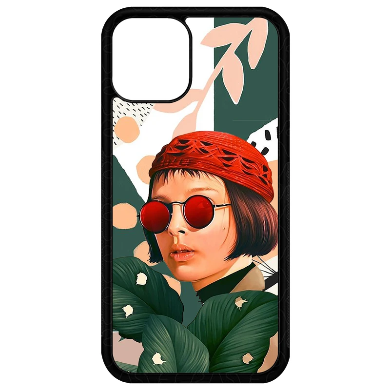 کاور طرح ماتیلدا مدل CHL50341 مناسب برای گوشی موبایل اپل iPhone 11