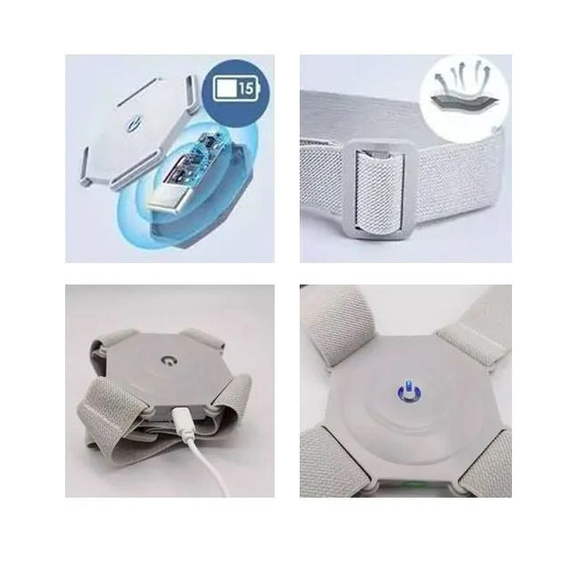 قوز بند طبی مدل هوشمند