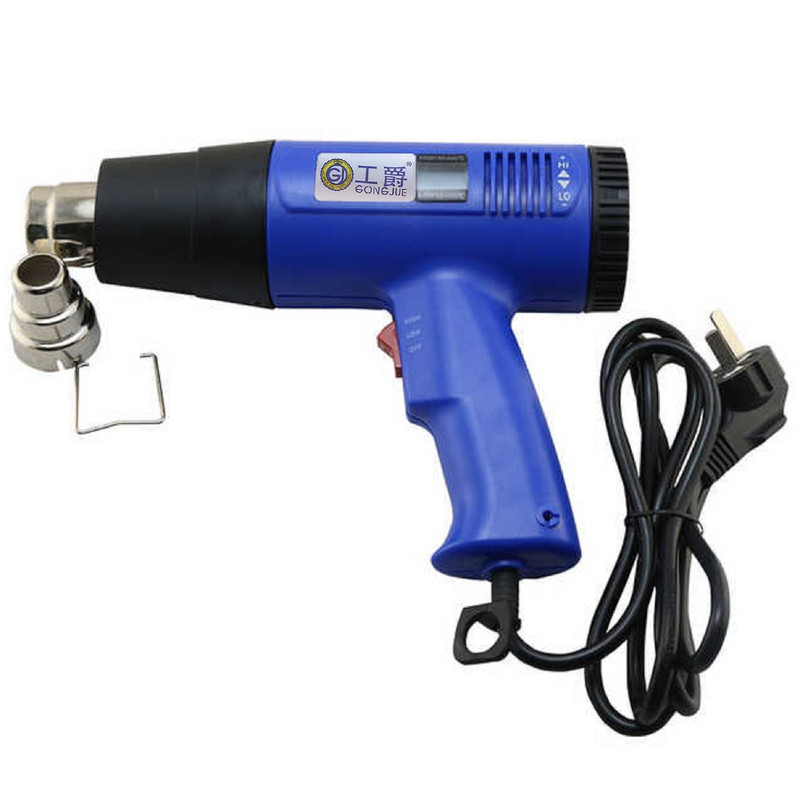 سشوار صنعتی گنگ جو مدل GJ-8016LCD