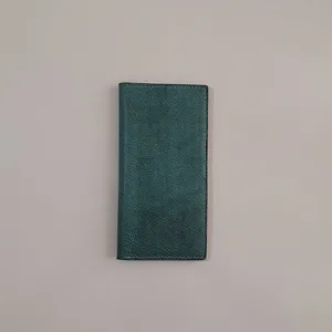 کیف پول چرمی کد S-001