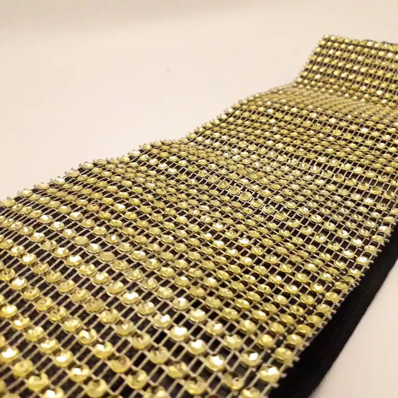 کمربند زنانه طرح نگینی کد N800