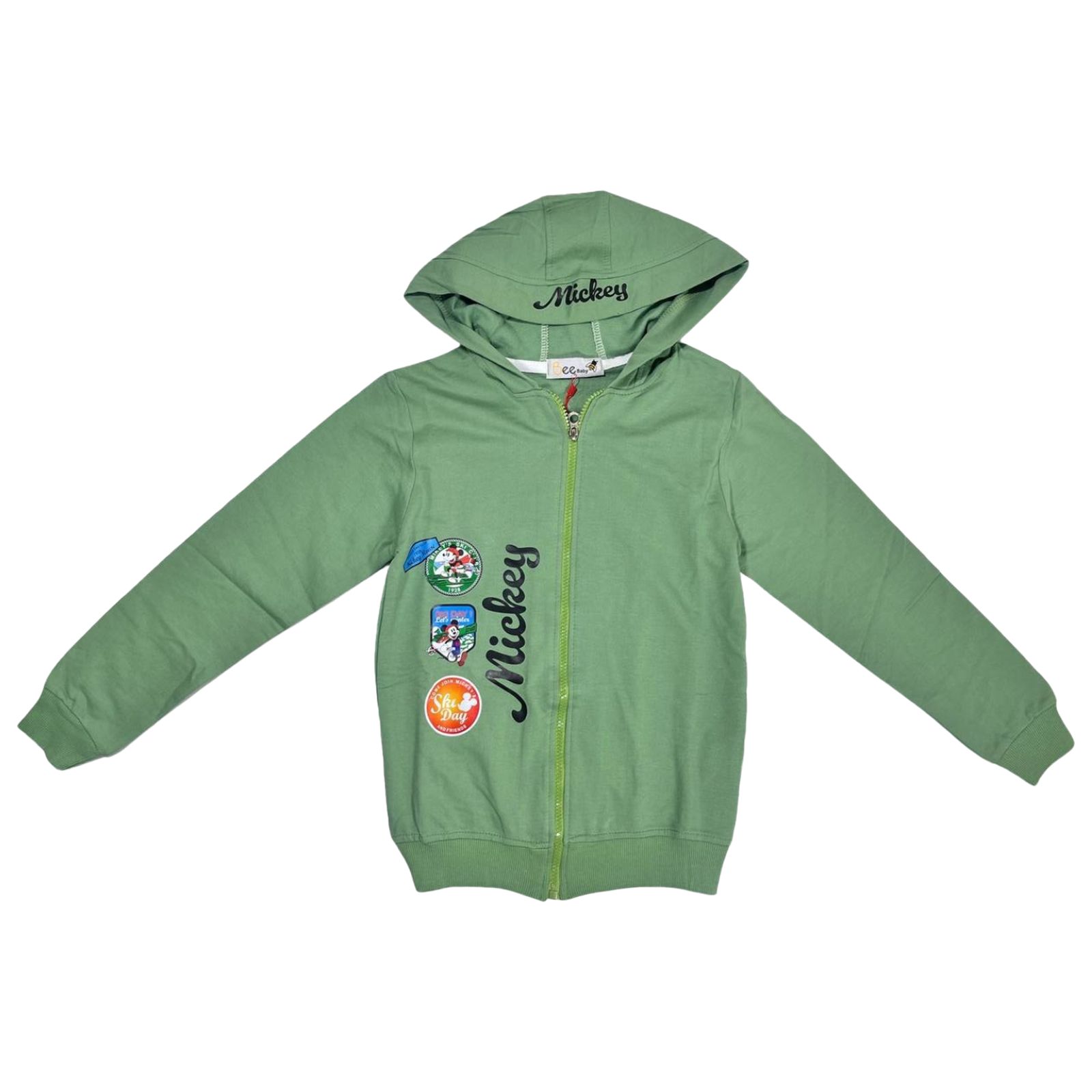 ست 3 تکه لباس بچگانه بچه زنبور مدل G849 -  - 5