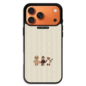 AKAM AMC-WA17PROMAX-TRICOT-5 Cover For Apple iPhone 17 Pro Max