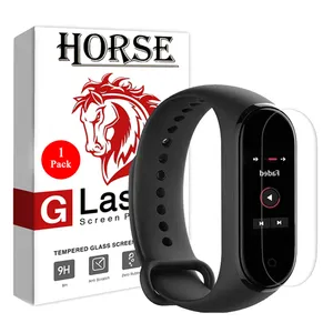 محافظ صفحه نمایش هورس مدل FSN مناسب برای مچ بند هوشمند شیائومی Mi Band 5