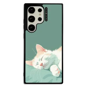 AKAM AMC-WSGS23U-CATS-24 Cover For Samsung Galaxy S23 Ultra