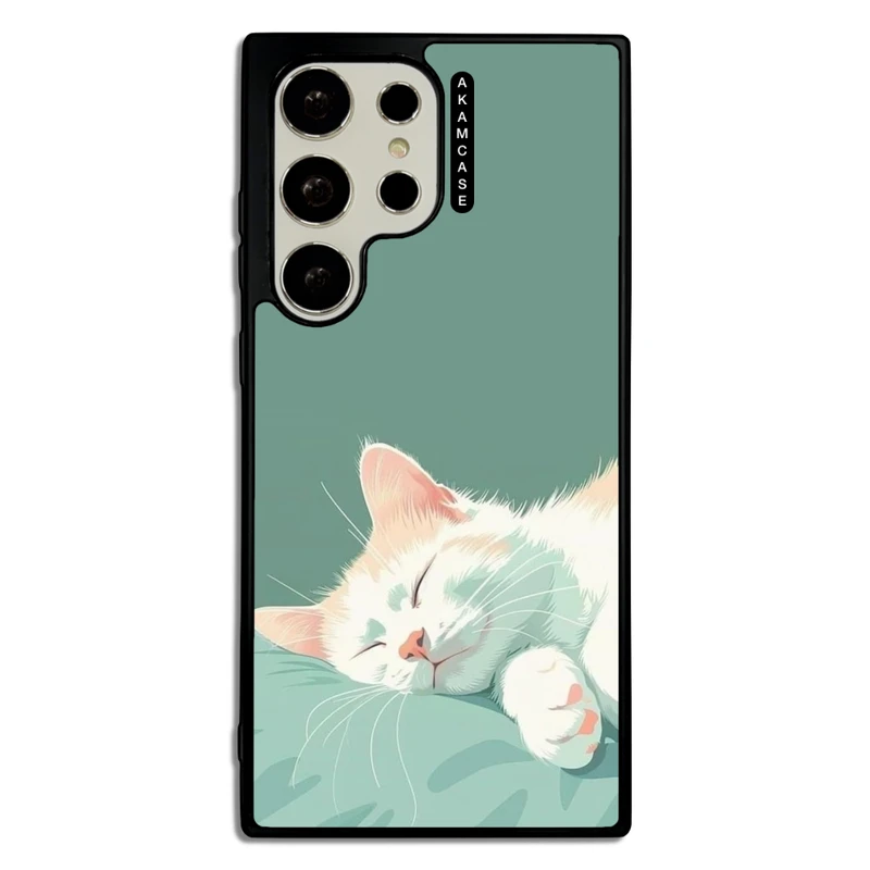 کاور آکام مدل AMC-WSGS23U-CATS-24 مناسب برای گوشی موبایل سامسونگ Galaxy S23 Ultra