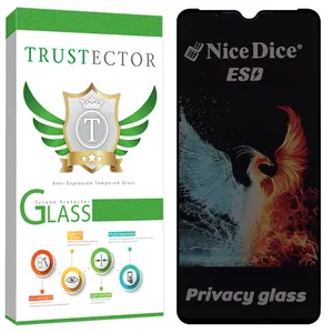 Trustector TND7 Screen Protector For Oppo A16k / A38 / Xiaomi Redmi A1 / A1 Plus / A2 / A2 Plus / Honor X5 / X5 Plus / X6 / Realme C11 / C12 / Narzo 50A / Narzo 50A / C30 / C30s / C35 