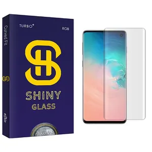محافظ صفحه نمایش آتوچبو مدل Shiny UV_NW مناسب برای گوشی موبایل سامسونگ Galaxy S10