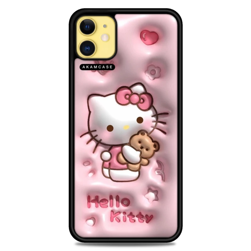 کاور آکام مدل AMC-WA11-JELLY-57 مناسب برای گوشی موبایل اپل iPhone 11