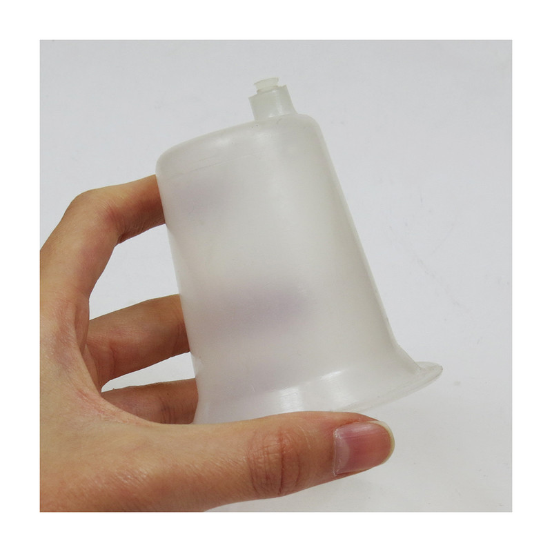 لیوان بادکش آل فیدا مدل 14A02 بسته 3 عددی