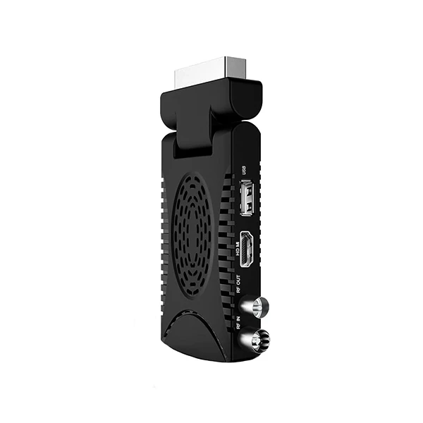 گیرنده دیجیتال DVB-T مدل H.265 HEVC Main 10