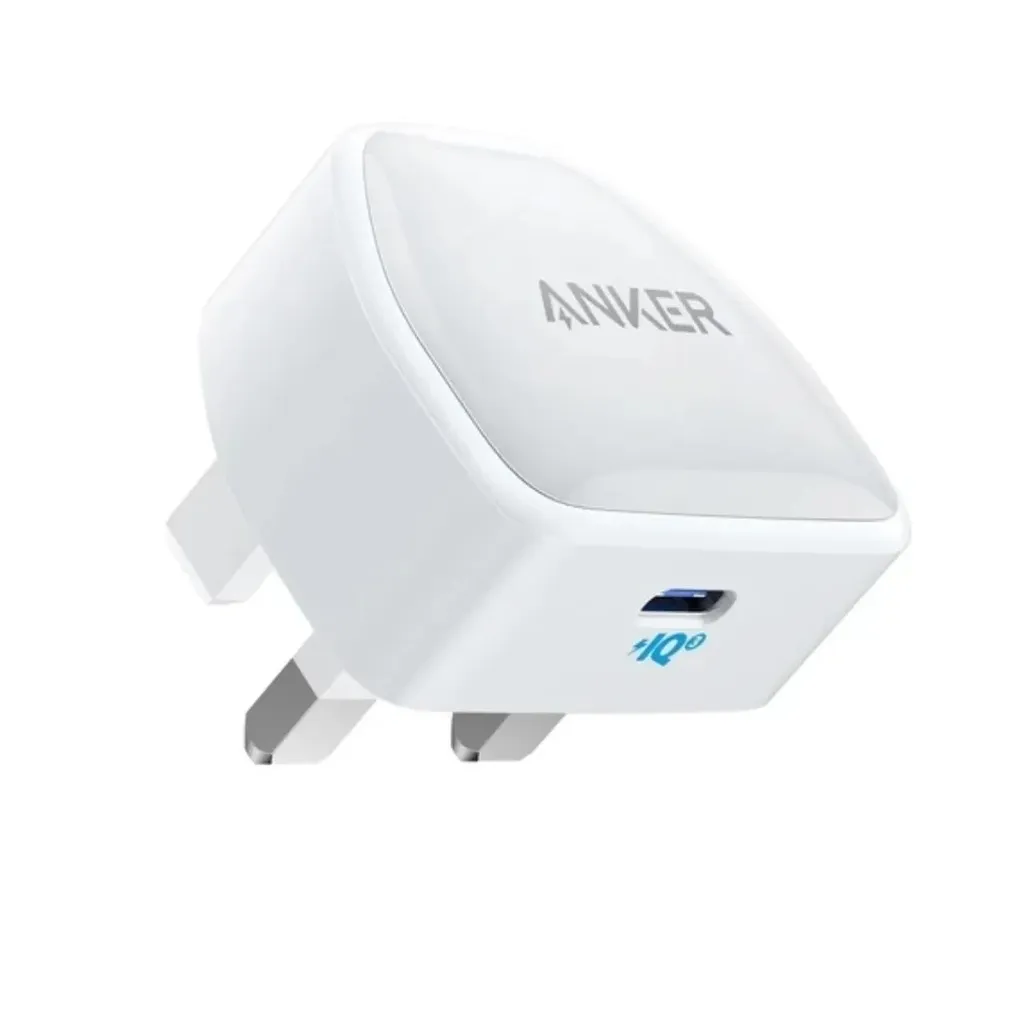 شارژر دیواری انکر مدل PowerPort III Nano-20W Fast Charger