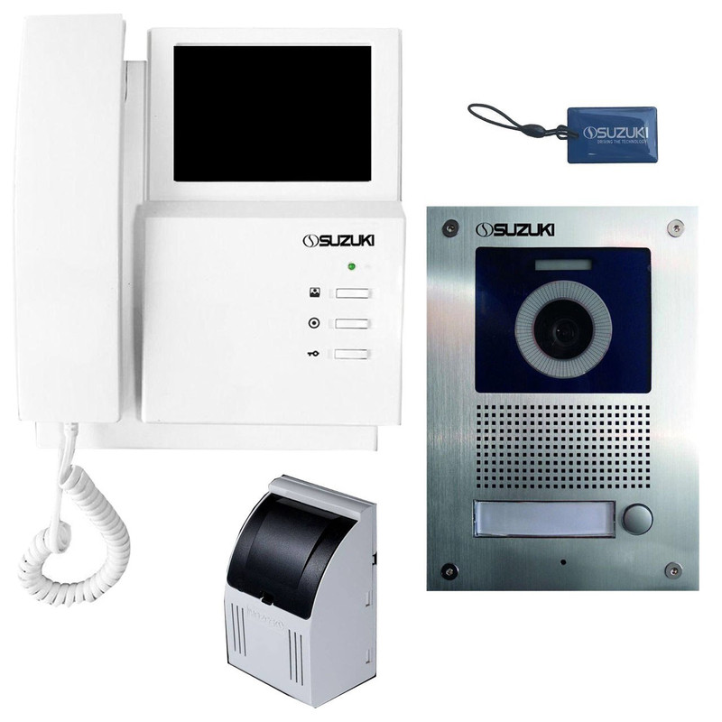 درب بازکن تصویری سوزوکی مدل 413Mi-1v-c مجموعه 2 عددی