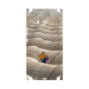 MAHOOT Strawberry Greenhouses-FullSkin Cover Sticker for HTC U11