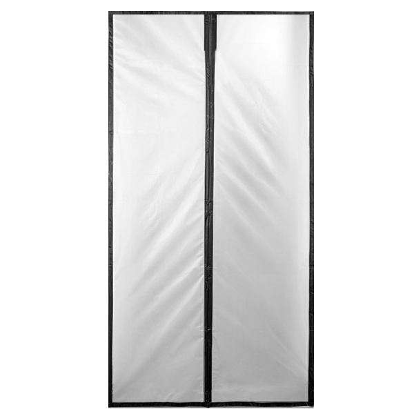 پرده مگنتیک مدل پلاستیکی کد S120 سایز 230x120 سانتی متر