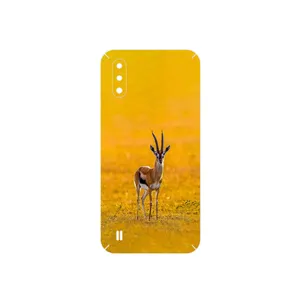 MAHOOT Gazelle Cover Sticker for Samsung Galaxy M01