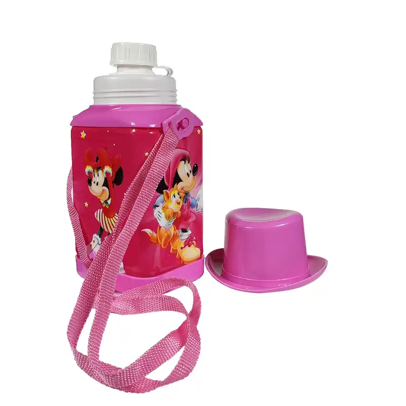 قمقمه مدل میکی موس گنجایش 0.5 لیتر