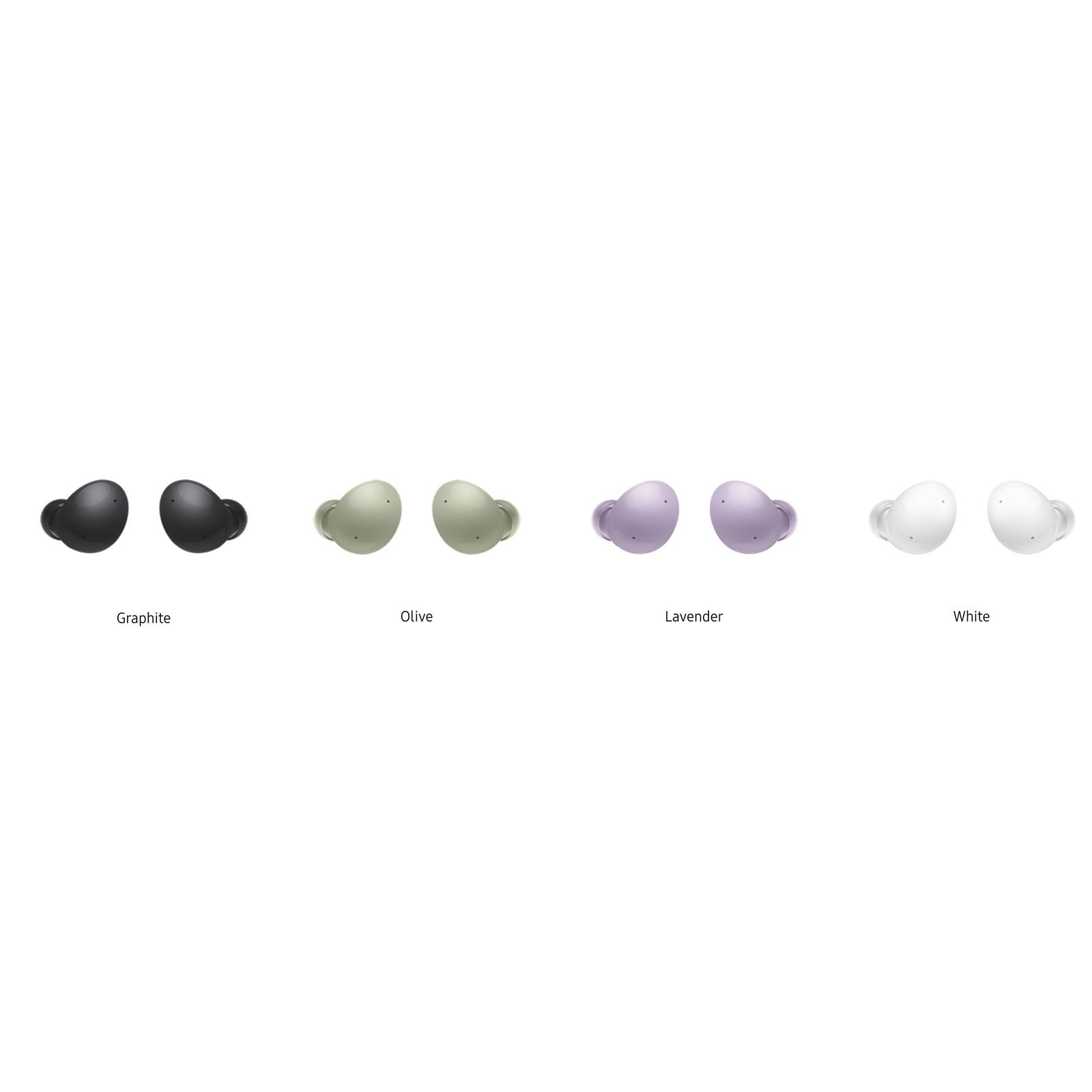 هدفون بی سیم سامسونگ مدل Galaxy Buds 2 -  - 27