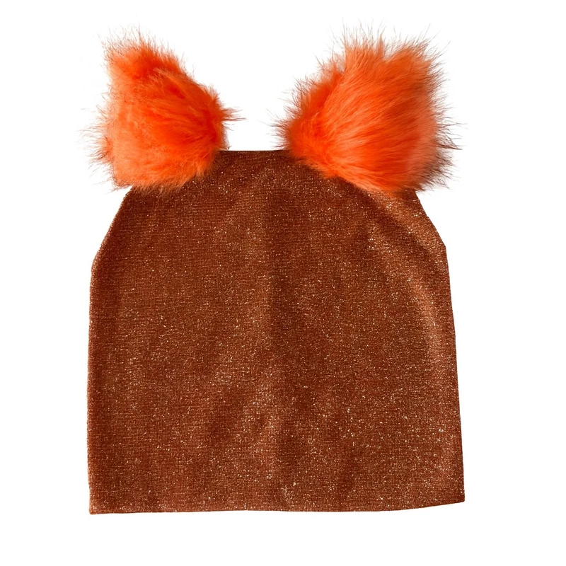 کلاه دخترانه مدل پوم‌ پوم لمه