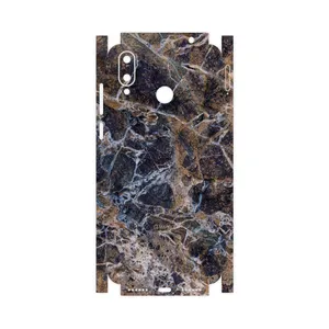 MAHOOT  Earth-White-Marble-FullSkin Cover Sticker for Gplus Q10