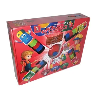 بازی فکری مدل درست چین 5 نفره