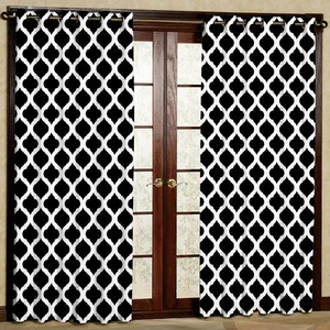 پرده کد 5491 ابعاد 280x140 سانتی متر