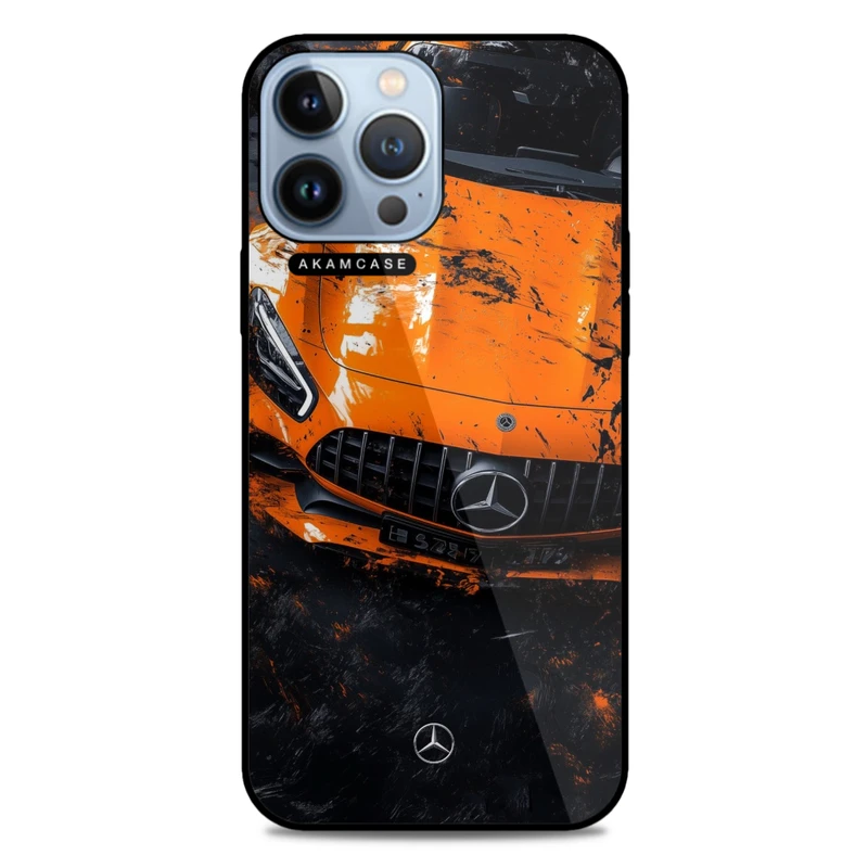 کاور آکام مدل AMC-WA13PROMAX-BENZ-40 مناسب برای گوشی موبایل اپل iPhone 13 Pro Max