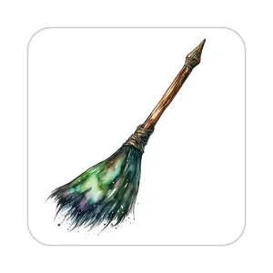 زیر لیوانی کاکتی طرح هری پاتر Harry Potter مدل mp44035