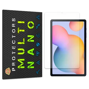 Multi Nano X-S1M Model Anti Reflex Screen Protector For Samsung Galaxy Tab S6 Lite 2022 10.4 Inch Tablet Pack Of 2
