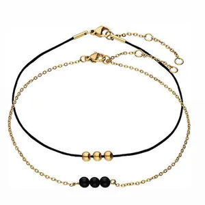 پابند زنانه مدل 2456 بسته ۲ عددی