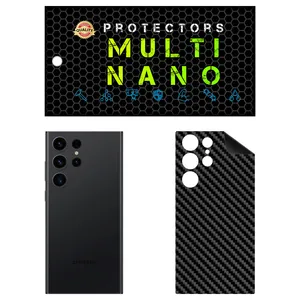 MULTI NANO X-F1C Back Skin For Samsung Galaxy S23 Ultra