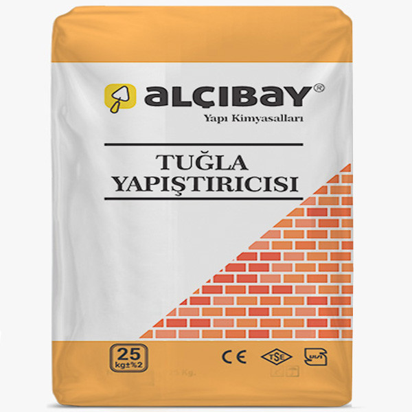 چسب آجر آلچیبای کد TYP-25 وزن 25 کیلوگرم