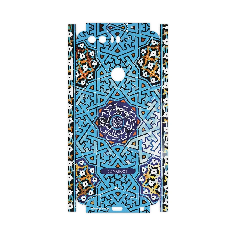 برچسب پوششی ماهوت مدل Slimi-Tile-FullSkin مناسب برای گوشی موبایل آنر 8