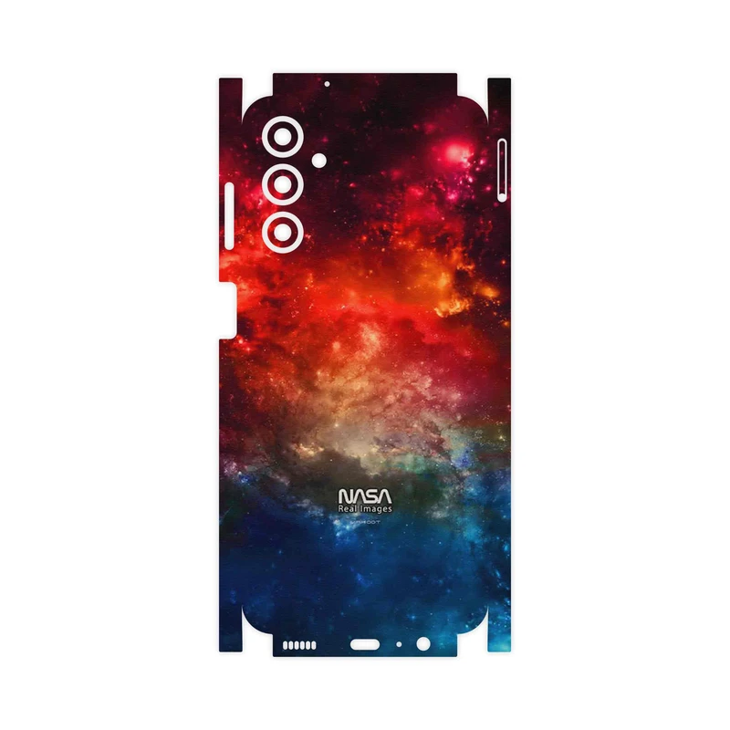 برچسب پوششی ماهوت مدل Universe b NASA 8-FullSkin مناسب برای گوشی موبایل سامسونگ Galaxy M14