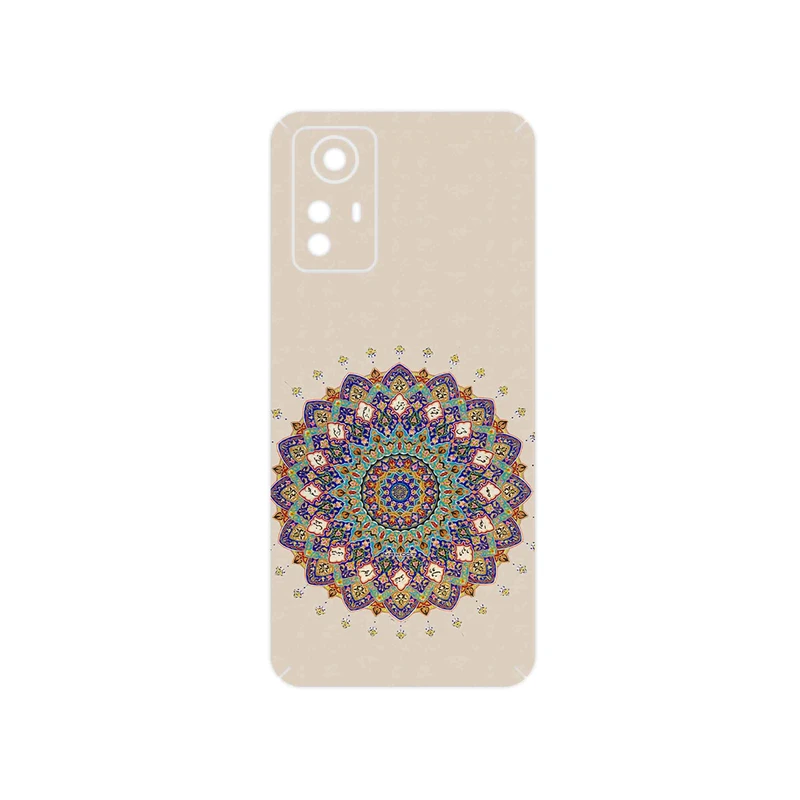 برچسب پوششی ماهوت مدل Art of Illumination 5 مناسب برای گوشی موبایل شیائومی Redmi Note 12S