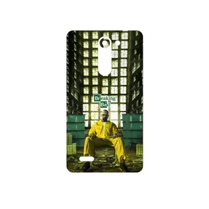 MAHOOT Breaking Bad Cover Sticker for LG L Bello