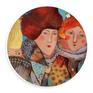  دیوارکوب طرح سه پرنسس مدل wtb760