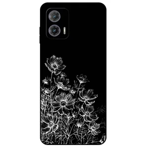 Megafone Flower 7274 Cover For Motorola Moto G73 5G