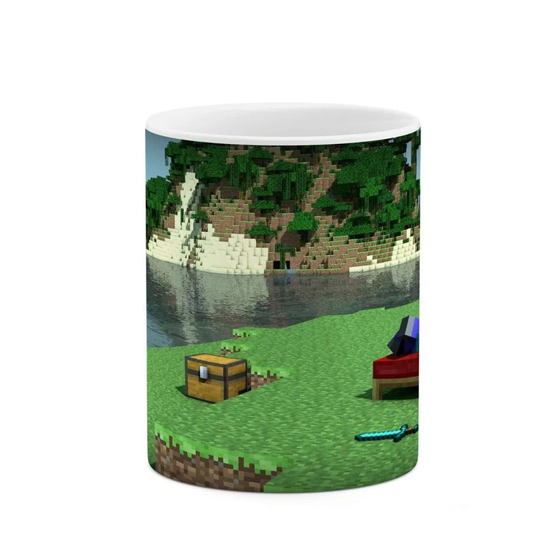 ماگ کاکتی مدل ماینکرافت کد mgh13083