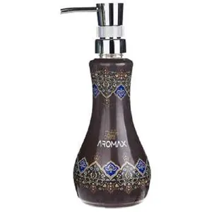 مایع دستشویی آرومکس طرح سنتی  حجم 400 میلی لیتر
