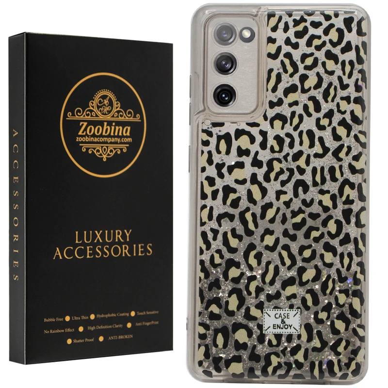 کاور زوبینا مدل Pavilo مناسب برای گوشی موبایل سامسونگ Galaxy S20 FE