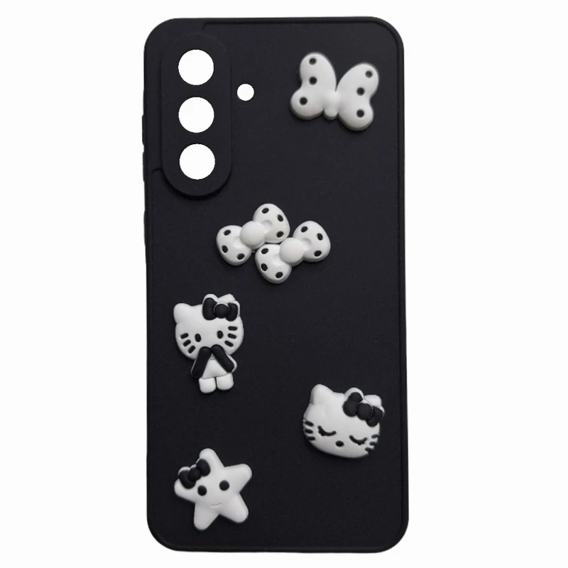 کاور طرح کیتی مدل A36 مناسب برای گوشی موبایل سامسونگ Galaxy A36