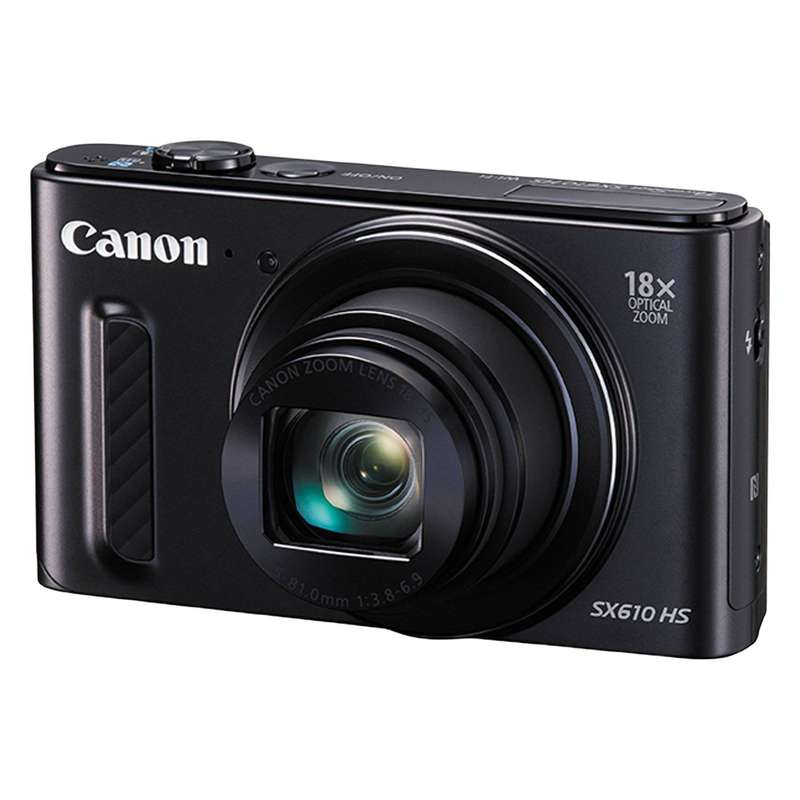 دوربین دیجیتال کانن مدل Powershot SX610 HS دوربین دیجیتال کانن مدل Powershot SX610 HS