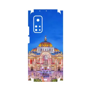 MAHOOT Mexico City-FullSkin Cover Sticker for Xiaomi Mi 10T Pro 5G