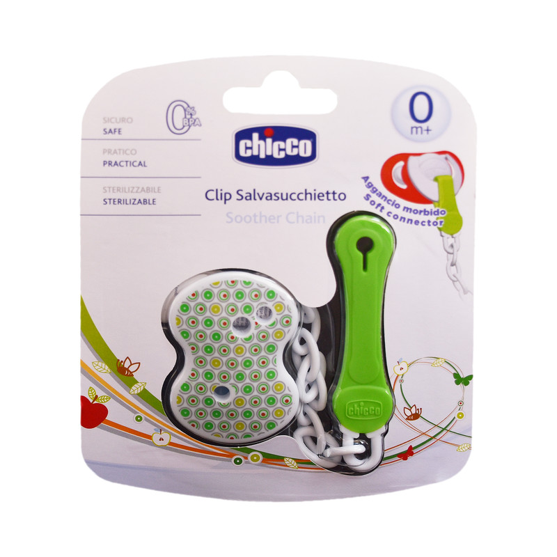 زنجیر پستانک چیکو مدل C4084.2 زنجیر پستانک چیکو مدل C4084.2