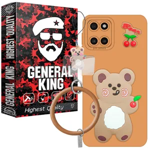 General King RO-Gilasi-21 Cover For Samsung Galaxy Note 10 Lite/A81