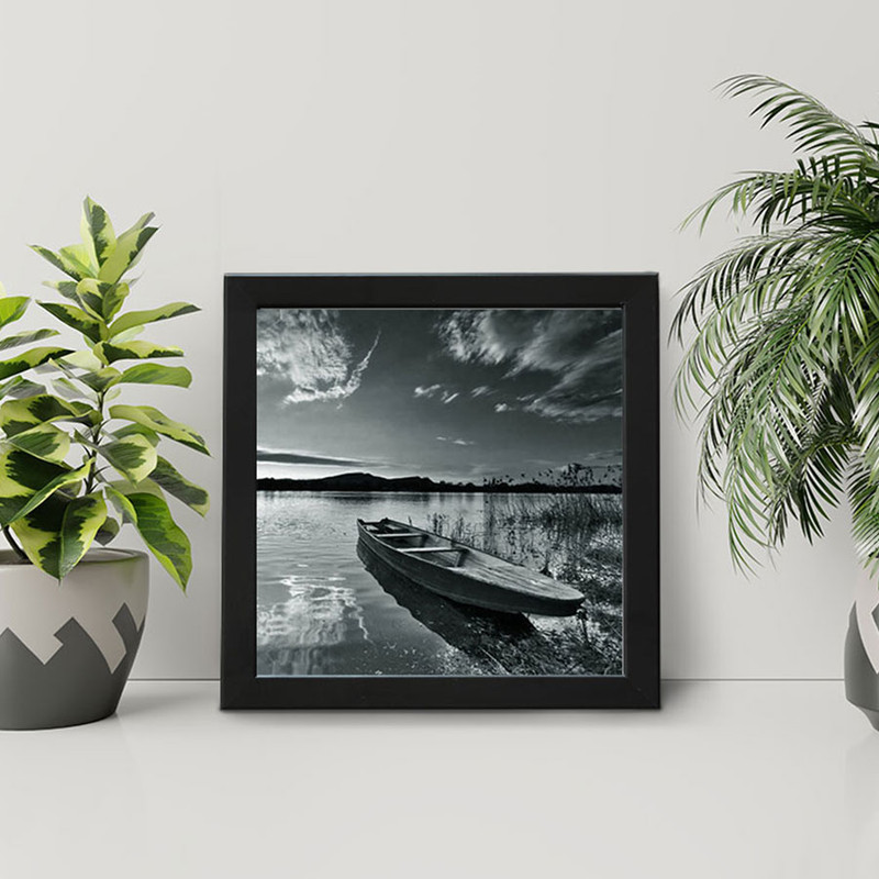 تابلو طرح قایق مدل EP118