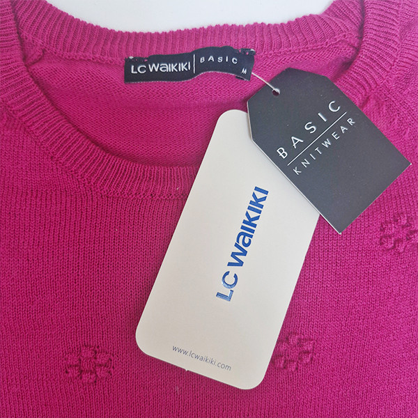 پلیور زنانه ال سی وایکیکی مدل 09