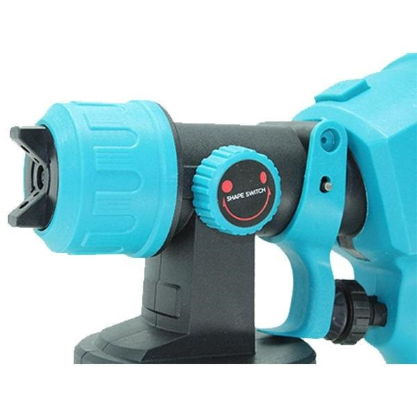 پیستوله رنگ پاش شارژی باس مدل SprayGun 25v 2Batteries