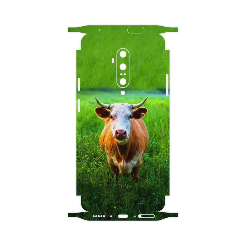 برچسب پوششی ماهوت مدل Cow-FullSkin مناسب برای گوشی موبایل وان پلاس 7T Pro